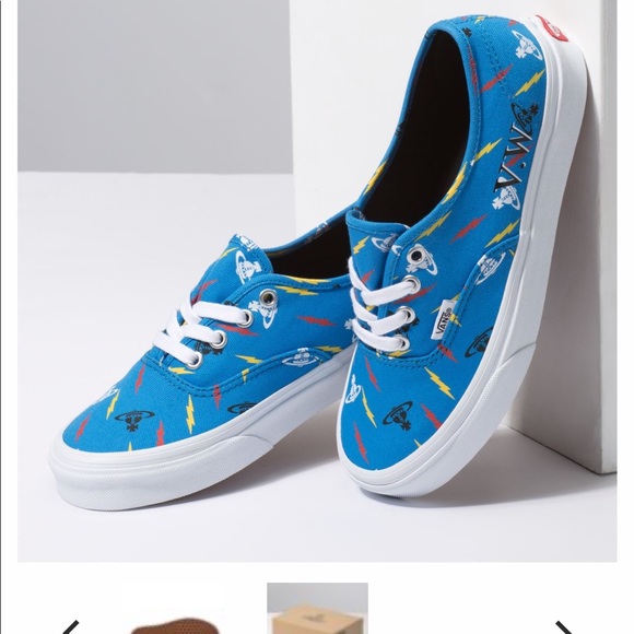 Brand New in Box Vivienne Westwood Vans - Picture 2 of 8